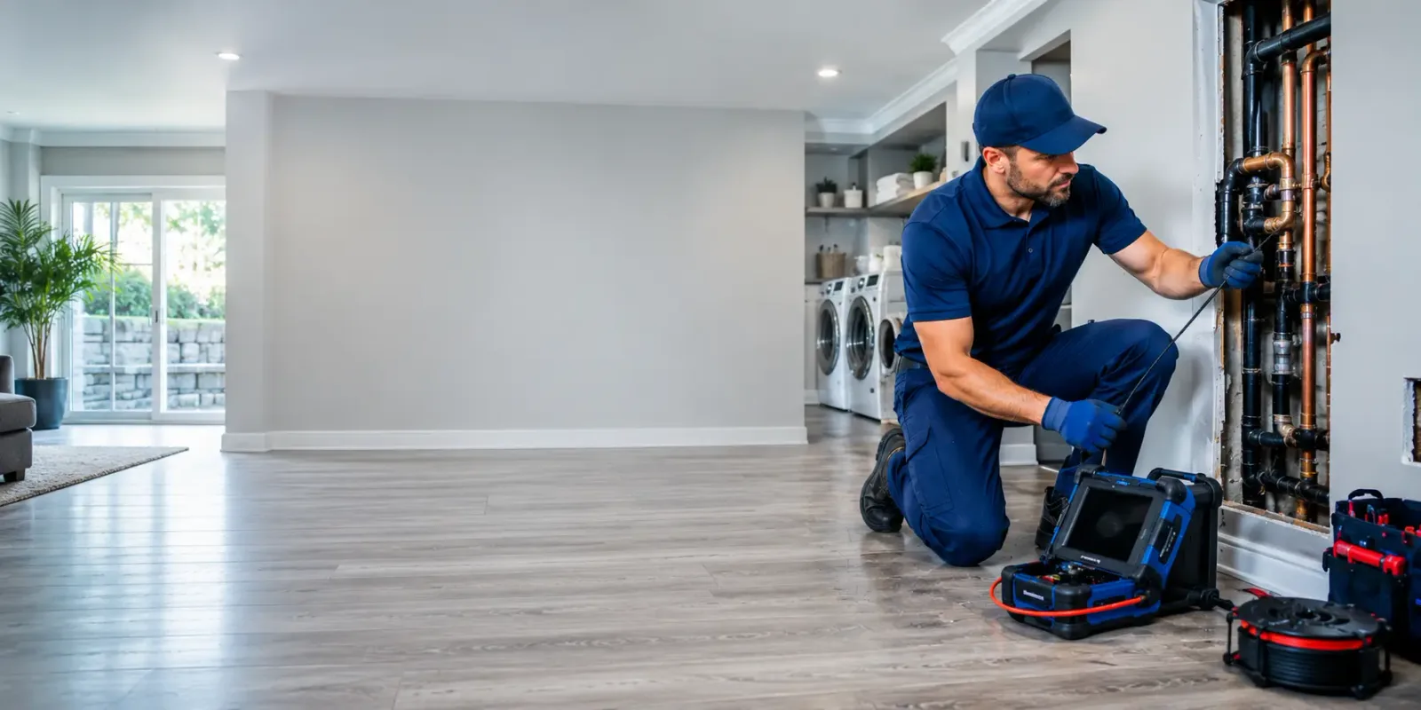 Emergency plumbing questions in Milton Freewater, OR